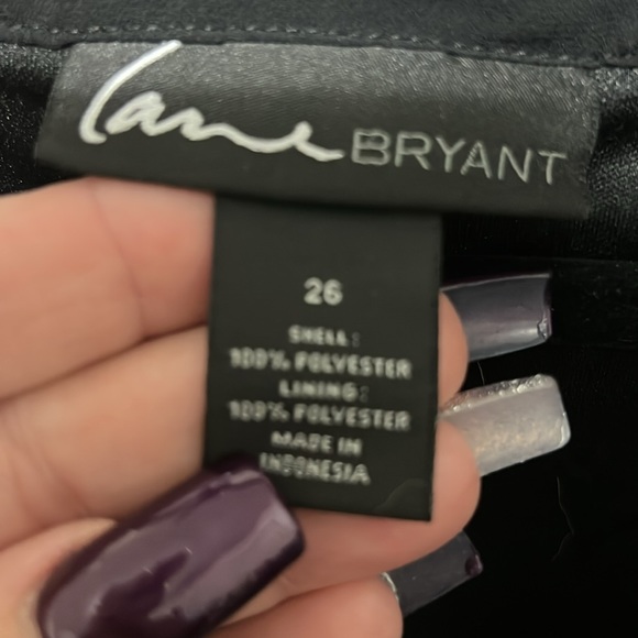 Lane Bryant Midi dress EUC size 26 - Picture 4 of 6